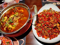 -拾捌川·自贡爆炒(新街口店)