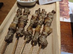 -木屋烧烤(万德庄店)
