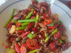 -荆九爷爆炒桥头三嫩(浙大店)