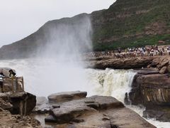 -陕西黄河壶口瀑布旅游区