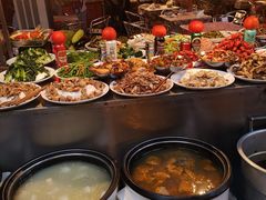 -八一好吃街·高品美食广场