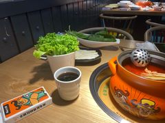 -尚品小土屋涮毛肚(李沧万达店)