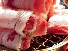 -留香铁板烤肉(解放西路旗舰店)