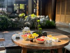 -鲤院·新中式美学·庭院餐厅(夫子庙店)