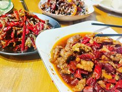 -邱金小炒·30 年盐帮江湖菜(自贡店)