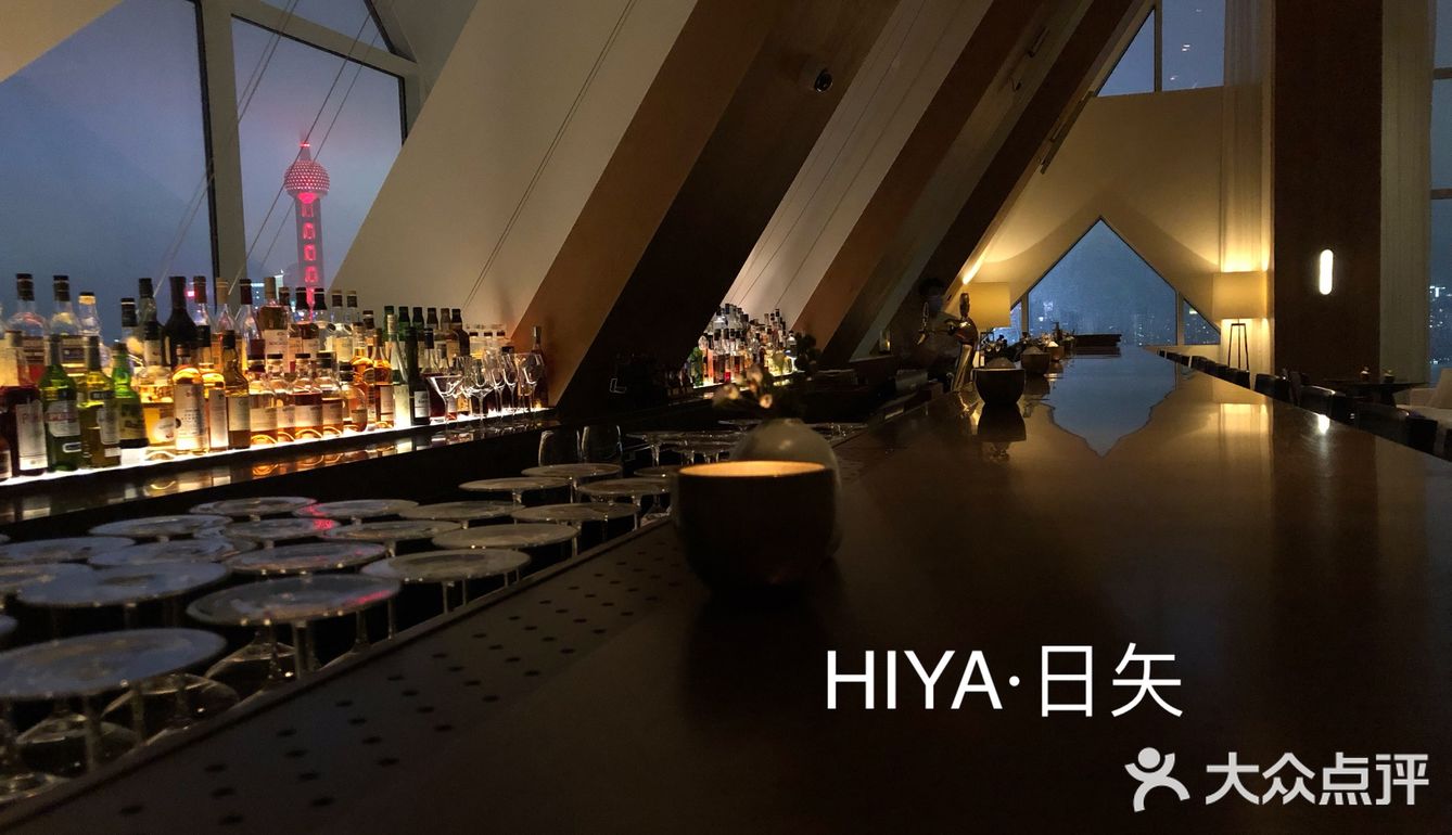“烟花”过后的上海与“Fusion”的日料
