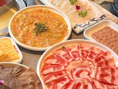 -蜀留香火锅·始于1999·原四川老火锅(白堤路店)
