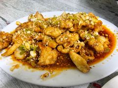 红油里脊-王鹏家常菜馆