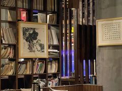 大堂-咖啡人·融合餐厅(健康东路店)