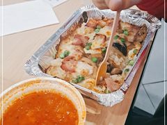 -达美乐比萨(南京路店)