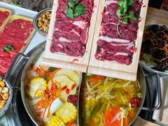 -田村·酸汤鲜牦牛肉火锅(布达拉宫广场店)