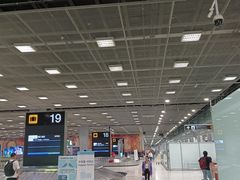 -曼谷素万那普国际机场