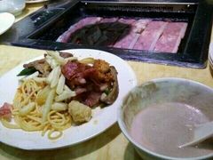 -哆来咪火锅烤肉自助(牌楼店)