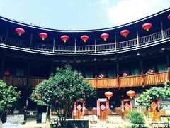 -福建土楼·永定景区-侨福楼