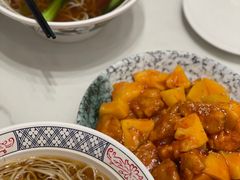 -天龙宝严素食馆(大兴善寺店)