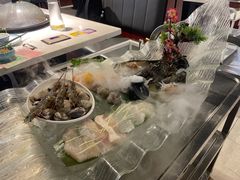 -碗中海·蒸汽海鲜·桑拿鸡(岭南天地店)