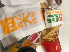 -麦当劳(青岛大学店)