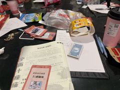 -蛛丝马迹推理社(三峡福斯德广场店)