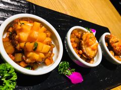 干烧难日鲍-新悦·霞浦海鲜生(上下杭店)