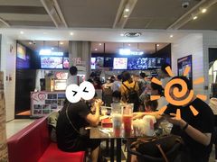 -肯德基(宁波万达店)
