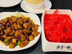 -燕青小馆(东园大厦店)