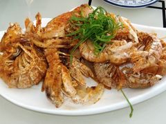 -覃记海鲜美食餐厅