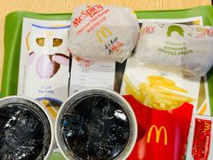 -麦当劳(武商建二店)