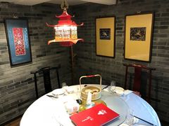包厢-京味斋·北京烤鸭(华威桥北工大店)