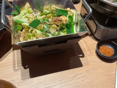 -川堂风·跷脚牛肉·乐山爆炒(宝山日月光店)