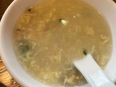 蛤蜊疙瘩汤-吕氏疙瘩汤·私家菜馆(慈云寺店)