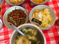 -荆九爷爆炒桥头三嫩(浙大店)