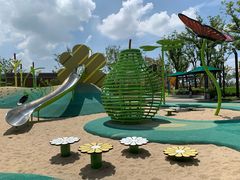 -季高兔窝窝亲子园(上海薰衣草公园店)