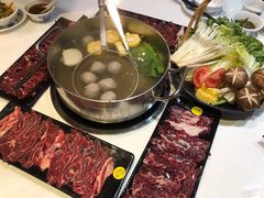 顺和清汤锅-陈记顺和牛肉火锅馆(天河北路店)