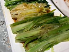 天顶三宝蔬菜-芳芳餐厅(白沙路店)