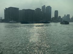 -黄浦江游览快线(金陵东路码头)