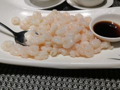 清炒虾仁-欣旺·迎宾楼·百年无锡菜