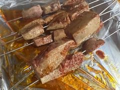 -老姜烤肉(河马石商园店)