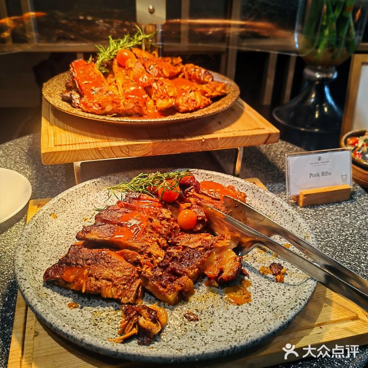 印尼🇮🇩雅加达顶级奢华酒店自助餐体验