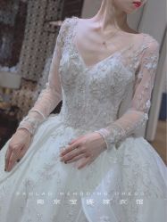 -南京宝娜嫁衣婚纱礼服馆(中央路店)