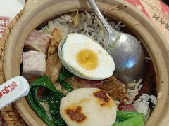 -华记煲仔华·煲仔饭(三元里万科里店)