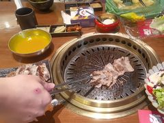 -海之屋韩式烤肉(海棠68环球美食街店)