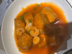 秘制豆腐-春暖花开(西溪店)