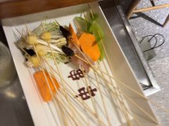 -阿串串老火锅(力盟店)