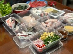 -正能量脆肉鲩火锅
