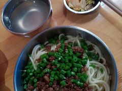 -左撇子私房面