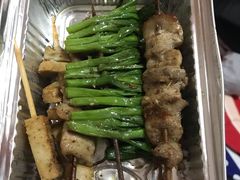 -龚海宝· 烧烤· 羊肉原切挂糊更好吃(庄市店)