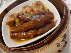 凤爪蒸排骨-金悦轩海鲜酒家(拱北店)