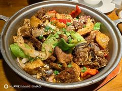 -青海名吃尕张娃非遗烤肉(海湖总店)