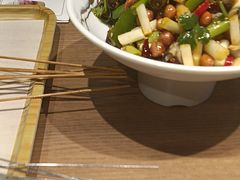 -街角等你.大连海鲜烧烤.经典铁板海鲜串(西安路店)