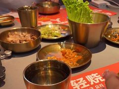 -轻烧烤肉(光谷步行街店)